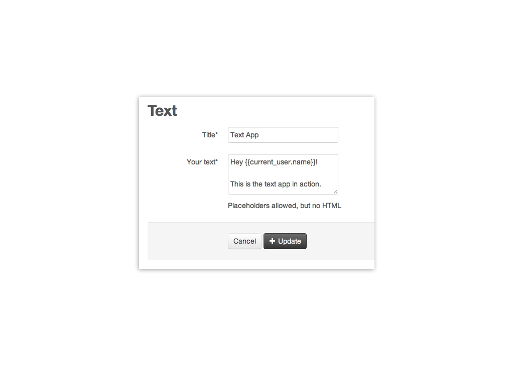 Text App Integration with Zendesk Support
